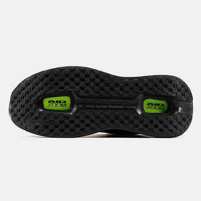 Кросівки Nike Vomero Premium Black Volt HQ2050-001 (Зелений) - фото 6 