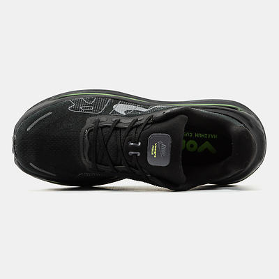 Кросівки Nike Vomero Premium Black Volt HQ2050-001 (Зелений) - фото 3 