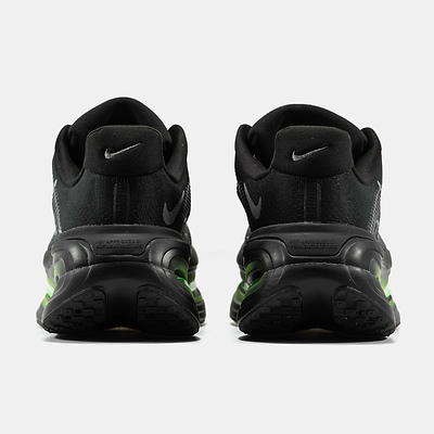 Кросівки Nike Vomero Premium Black Volt HQ2050-001 (Зелений) - фото 5 