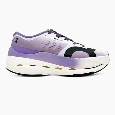ON Cloudboom Max White Violet (Белый) - фото 1 Hypebery