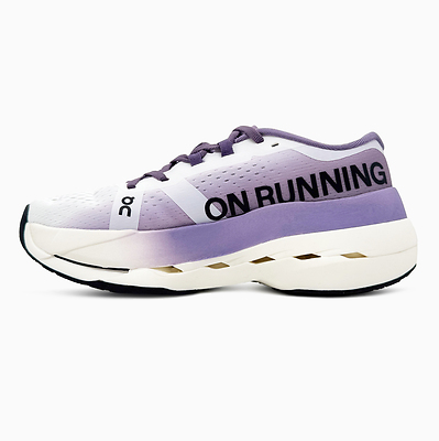 ON Cloudboom Max White Violet (Белый) - фото 4 