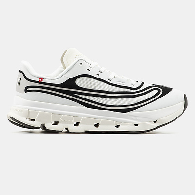 ON Cloudflow 5 AD Ivory Black 3MF30700791 (Белый) - фото 1 Hypebery