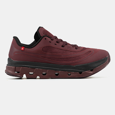 On Cloudflow 5 AD Purple 3MF30704894 (Бордовый) - фото 1 Hypebery