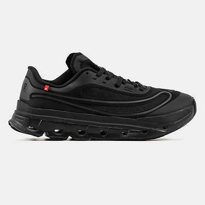 ON Cloudflow 5 AD Total Black (Черный) - фото 1 Hypebery