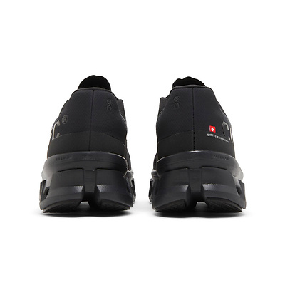 On Cloudmonster All Black 61-99025 (Черный) - фото 4 
