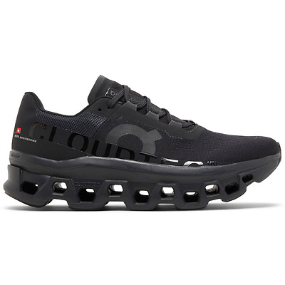 On Cloudmonster All Black 61-99025 (Черный) - фото 1 Hypebery