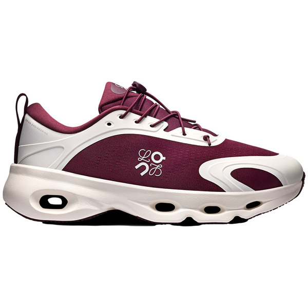 On Cloudsolo Loewe Burgundy Eggshell (3MF30665480)