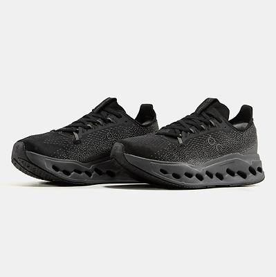 ON Cloudsurfer Full Black (Черный) - фото 2 