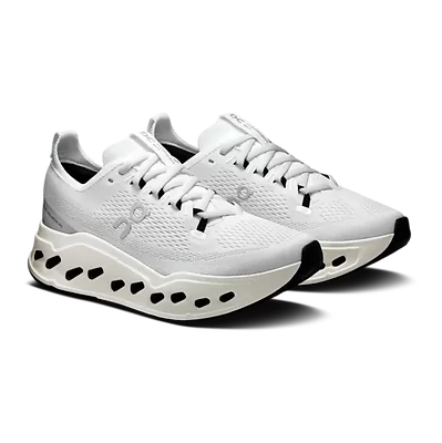 ON Cloudsurfer Max Triple White 3WF30221200 (Белый) - фото 2 