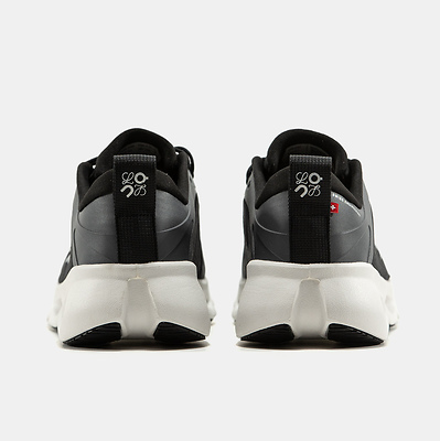 On Running x Loewe Cloudsolo 'Black White' 3WF30600299 (Белый) - фото 5 