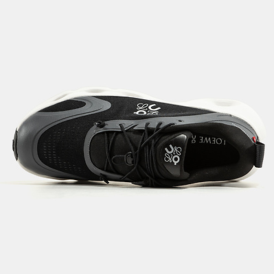 On Running x Loewe Cloudsolo 'Black White' 3WF30600299 (Белый) - фото 3 