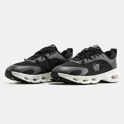 On Running x Loewe Cloudsolo 'Black White' 3WF30600299 (Белый) - фото 2 
