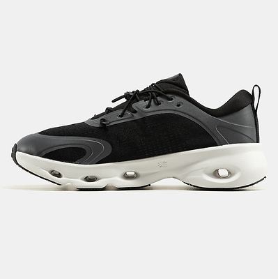 On Running x Loewe Cloudsolo 'Black White' 3WF30600299 (Белый) - фото 4 