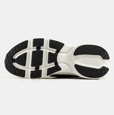 On Running x Loewe Cloudsolo 'Black White' 3WF30600299 (Белый) - фото 6 