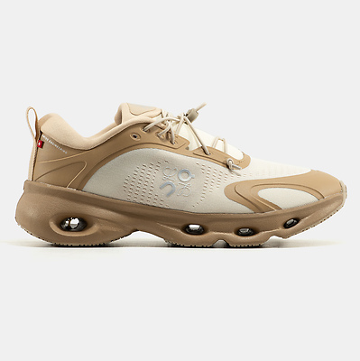 On Running x Loewe Cloudsolo 'Dark Sand Cream' 3MF30664615 (Белый) - фото 1 Hypebery
