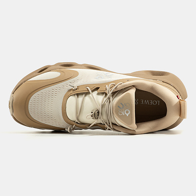 On Running x Loewe Cloudsolo 'Dark Sand Cream' 3MF30664615 (Белый) - фото 3 