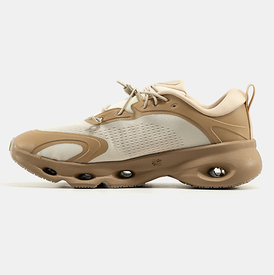 On Running x Loewe Cloudsolo 'Dark Sand Cream' 3MF30664615 (Белый) - фото 4 