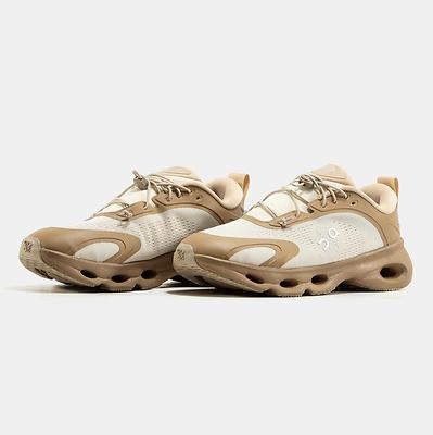 On Running x Loewe Cloudsolo 'Dark Sand Cream' 3MF30664615 (Белый) - фото 2 