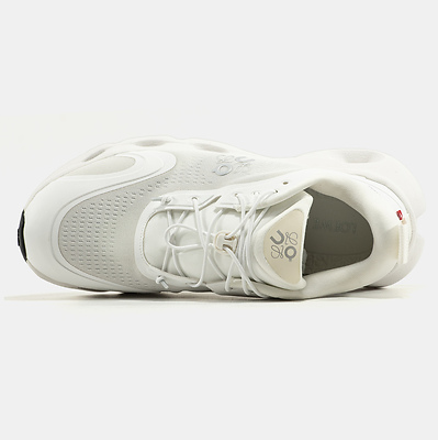 On Running x Loewe Cloudsolo 'White Light Grey' 3MF30664607 (Белый) - фото 3 