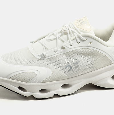 On Running x Loewe Cloudsolo 'White Light Grey' 3MF30664607 (Белый) - фото 6 
