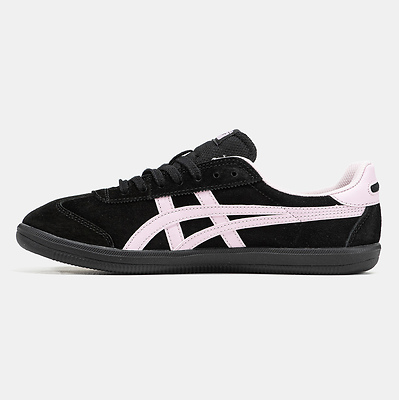 Onitsuka Tiger GSM Black Pink (Черный) - фото 4 