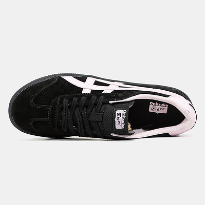 Onitsuka Tiger GSM Black Pink (Черный) - фото 3 