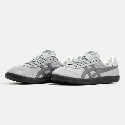 Onitsuka Tiger GSM Light Grey Dark Grey (Серый) - фото 2 