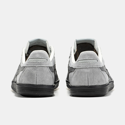 Onitsuka Tiger GSM Light Grey Dark Grey (Серый) - фото 5 