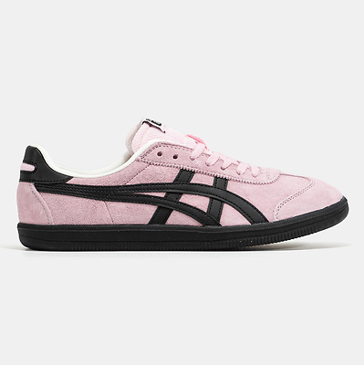 Onitsuka Tiger GSM Pink Black (Розовый) - фото 1 Hypebery