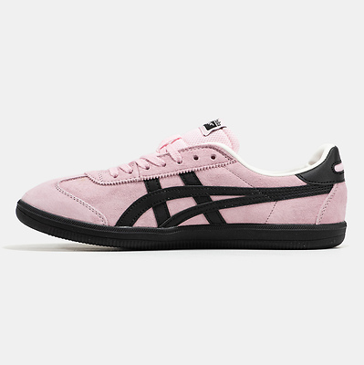 Onitsuka Tiger GSM Pink Black (Розовый) - фото 4 