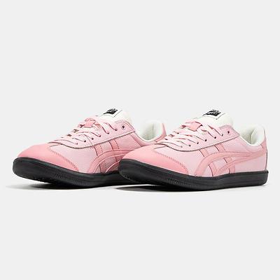 Onitsuka Tiger GSM Pink Black Sole (Розовый) - фото 2 