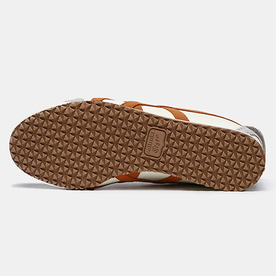 Onitsuka Tiger Mexico 66 Beige Suede Brown  1183B391-251 (Коричневый) - фото 6 