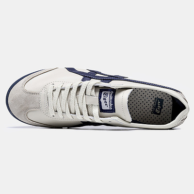 Onitsuka Tiger Mexico 66 Birch Peacoat (Синий) - фото 3 