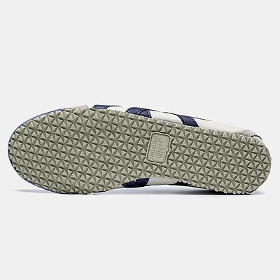 Onitsuka Tiger Mexico 66 Birch Peacoat (Синий) - фото 6 
