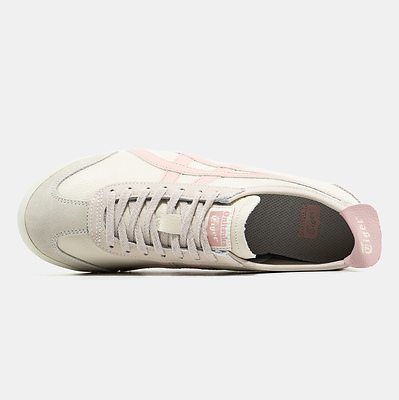 Onitsuka Tiger Mexico 66 Cream Pink (Розовый) - фото 3 