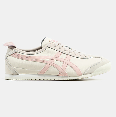 Onitsuka Tiger Mexico 66 Cream Pink (Розовый) - фото 1 Hypebery