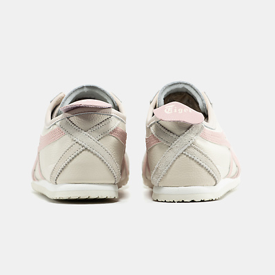 Onitsuka Tiger Mexico 66 Cream Pink (Розовый) - фото 5 