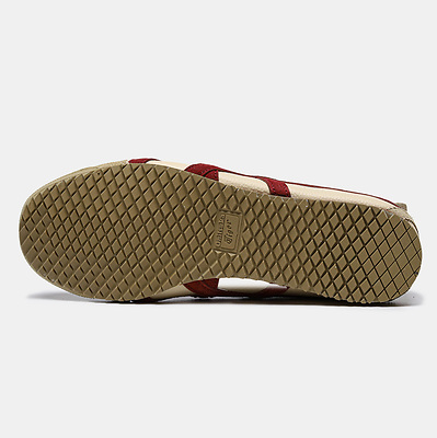 Onitsuka Tiger Mexico 66 SD Beige Beet Juice 1183C015-202 (Бежевый) - фото 6 