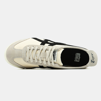 Onitsuka Tiger Mexico 66 Vintage Birch Black 1183B391-200 (Белый) - фото 3 