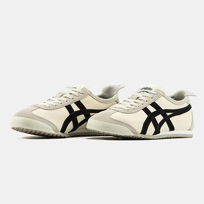 Onitsuka Tiger Mexico 66 Vintage Birch Black 1183B391-200 (Белый) - фото 2 