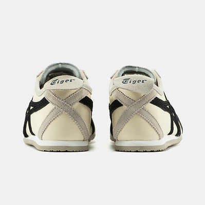 Onitsuka Tiger Mexico 66 Vintage Birch Black 1183B391-200 (Белый) - фото 5 