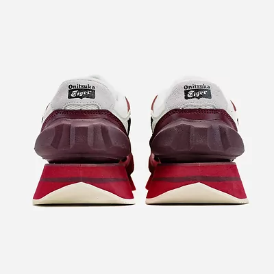 Onitsuka Tiger Moage CO Burgundy Pink Black 1183B555-100 (Черный) - фото 5 