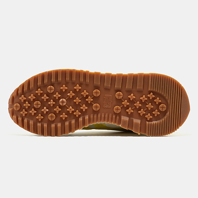 Onitsuka Tiger Moage CO White Yellow (Желтый) - фото 6 