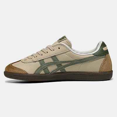 Onitsuka Tiger GSM Beige Green 1183C086-250 (Зеленый) - фото 4 