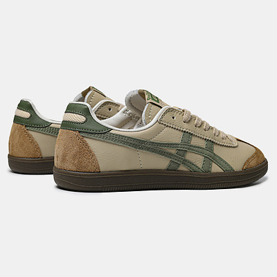 Onitsuka Tiger GSM Beige Green 1183C086-250 (Зеленый) - фото 5 