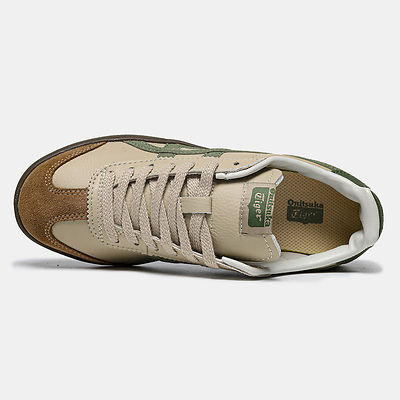 Onitsuka Tiger GSM Beige Green 1183C086-250 (Зеленый) - фото 3 