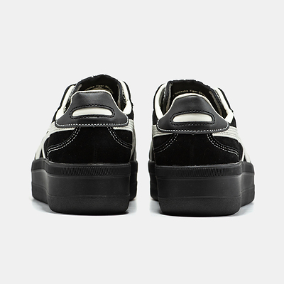 Onitsuka Tiger Tokuten Black White (Белый) - фото 4 
