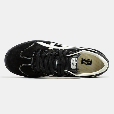 Onitsuka Tiger Tokuten Black White (Белый) - фото 3 