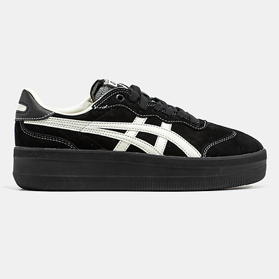 Onitsuka Tiger Tokuten Black White (Белый) - фото 1 Hypebery