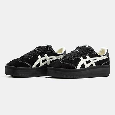 Onitsuka Tiger Tokuten Black White (Белый) - фото 2 